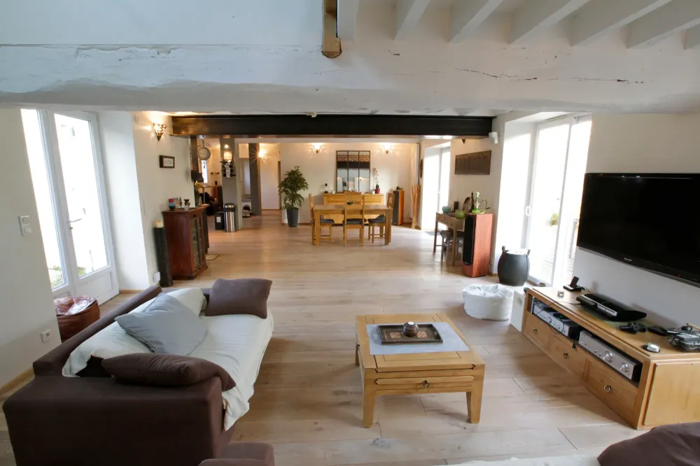 Agencement intérieur à Miramas