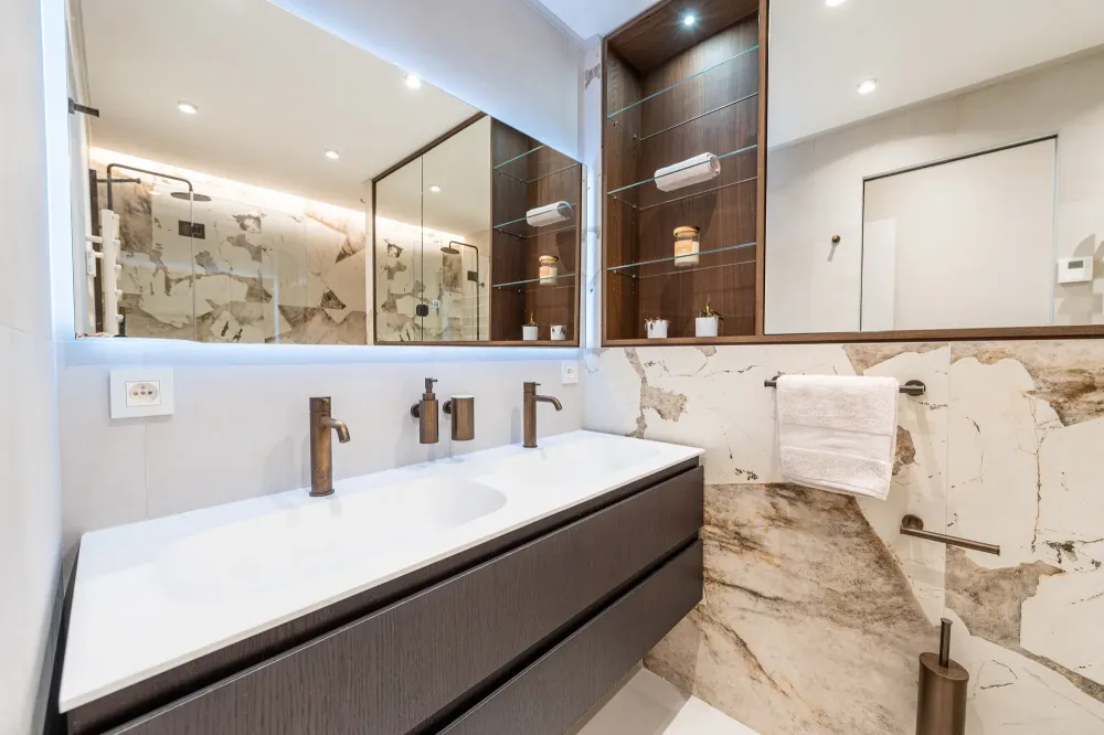 Finitions haut de gamme à Miramas